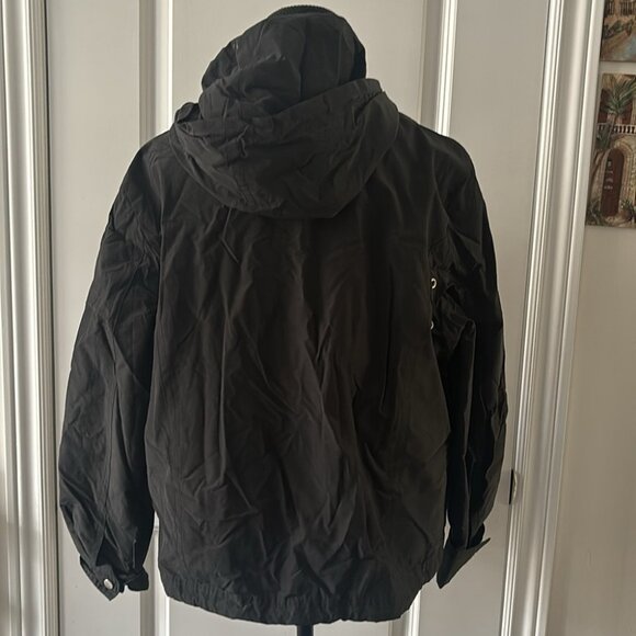 Talbots Black Women’s Light Spring Jacket - Picture 4 of 6